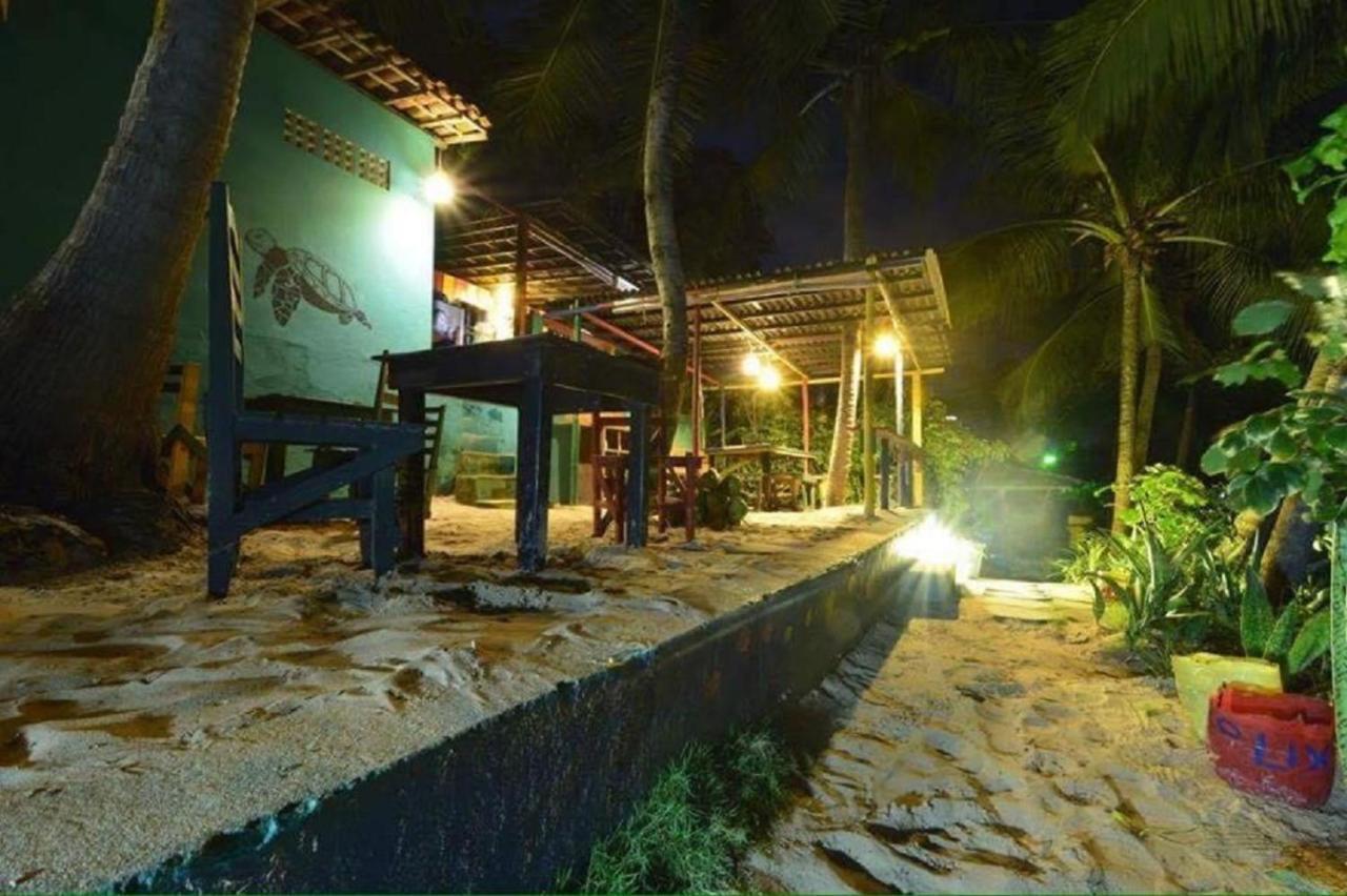 Hostel Casa De Jack Praia de Pipa Eksteriør bilde
