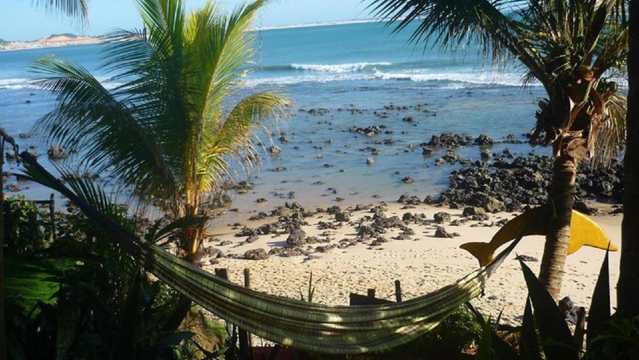 Hostel Casa De Jack Praia de Pipa Eksteriør bilde