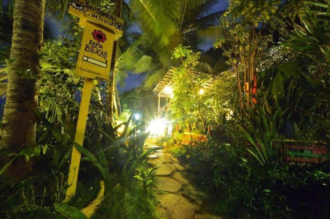 Hostel Casa De Jack Praia de Pipa Eksteriør bilde
