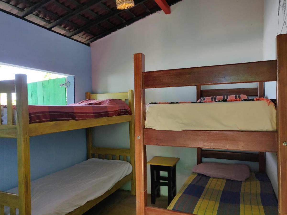 Hostel Casa De Jack Praia de Pipa Eksteriør bilde