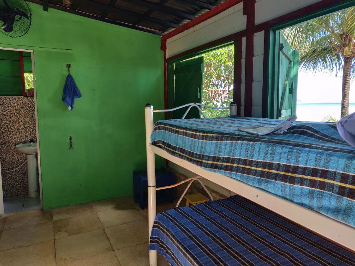 Hostel Casa De Jack Praia de Pipa Eksteriør bilde