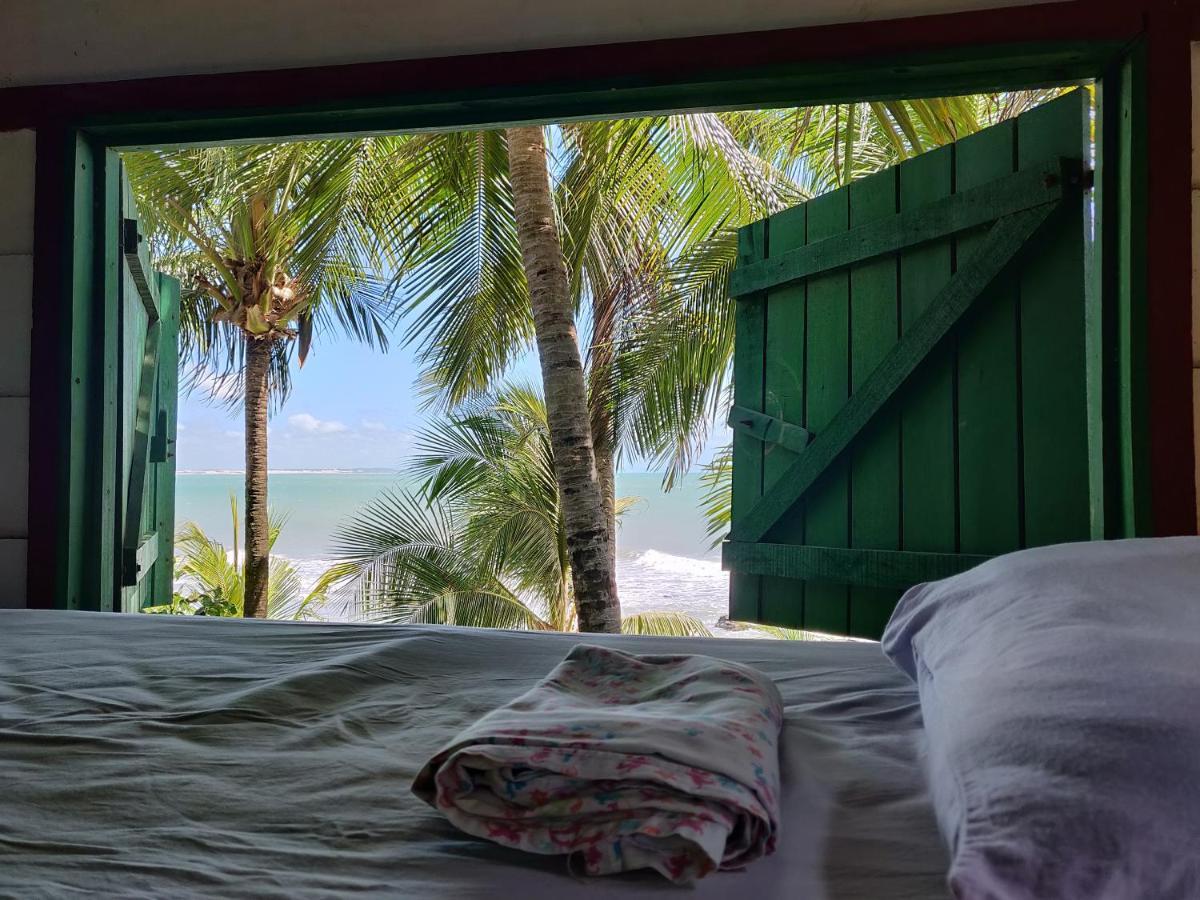 Hostel Casa De Jack Praia de Pipa Eksteriør bilde