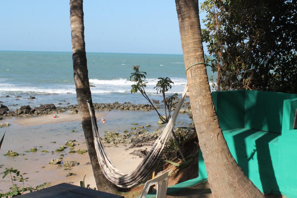 Hostel Casa De Jack Praia de Pipa Eksteriør bilde
