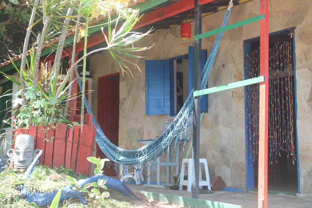 Hostel Casa De Jack Praia de Pipa Eksteriør bilde