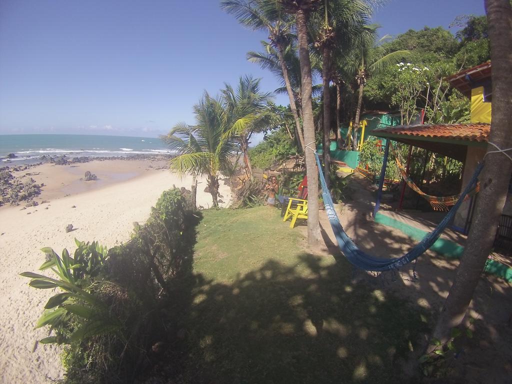 Hostel Casa De Jack Praia de Pipa Eksteriør bilde