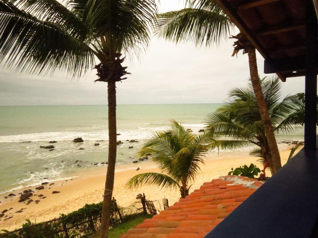 Hostel Casa De Jack Praia de Pipa Rom bilde