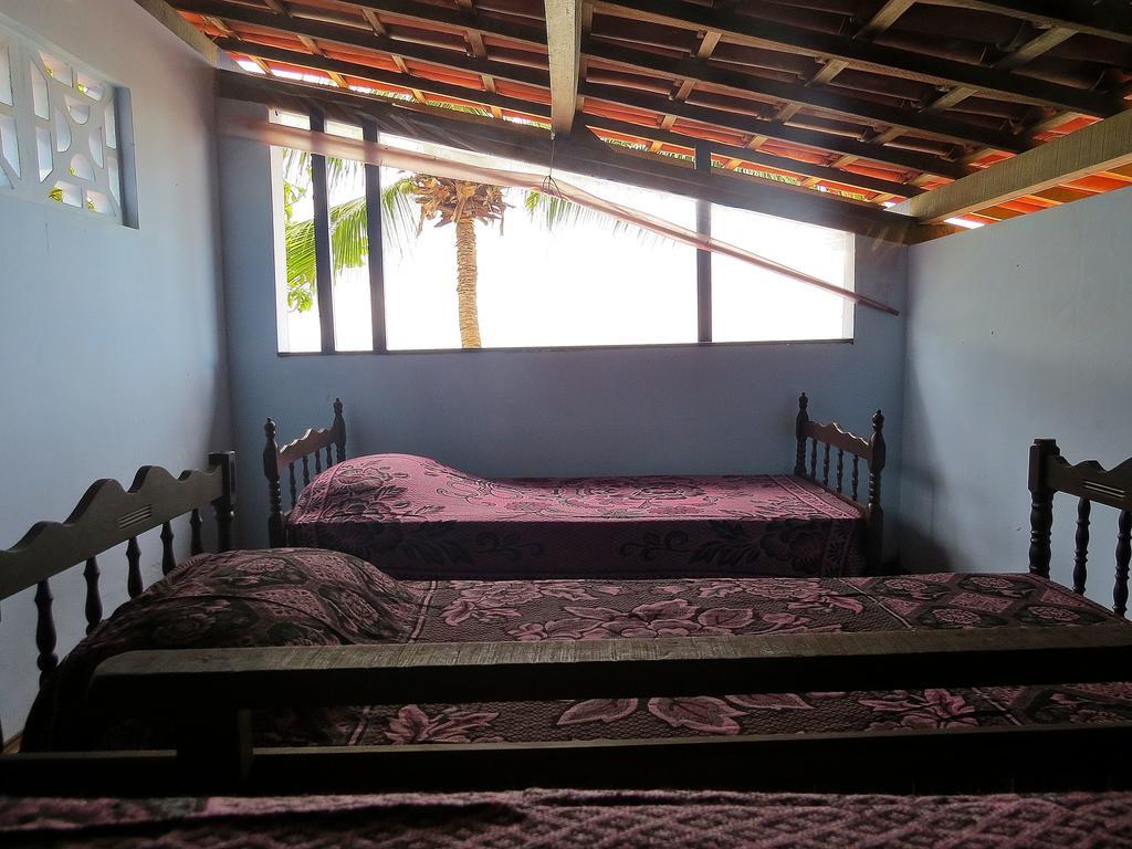 Hostel Casa De Jack Praia de Pipa Rom bilde