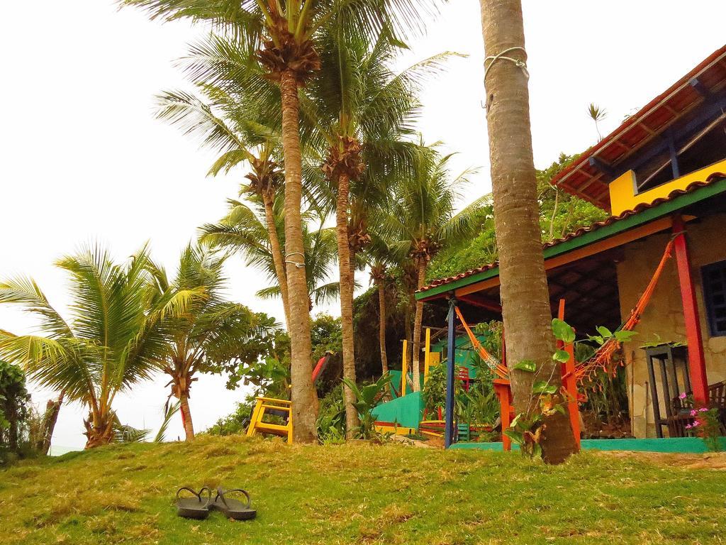 Hostel Casa De Jack Praia de Pipa Eksteriør bilde