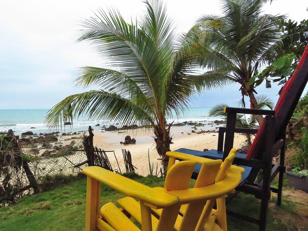 Hostel Casa De Jack Praia de Pipa Eksteriør bilde