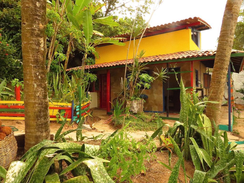 Hostel Casa De Jack Praia de Pipa Eksteriør bilde