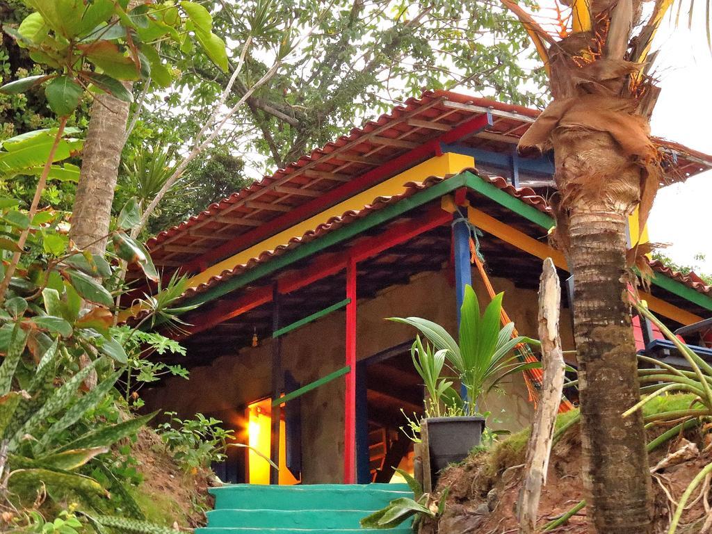 Hostel Casa De Jack Praia de Pipa Eksteriør bilde