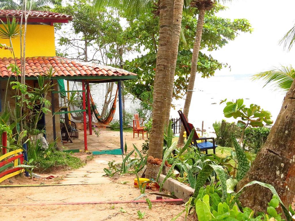 Hostel Casa De Jack Praia de Pipa Eksteriør bilde