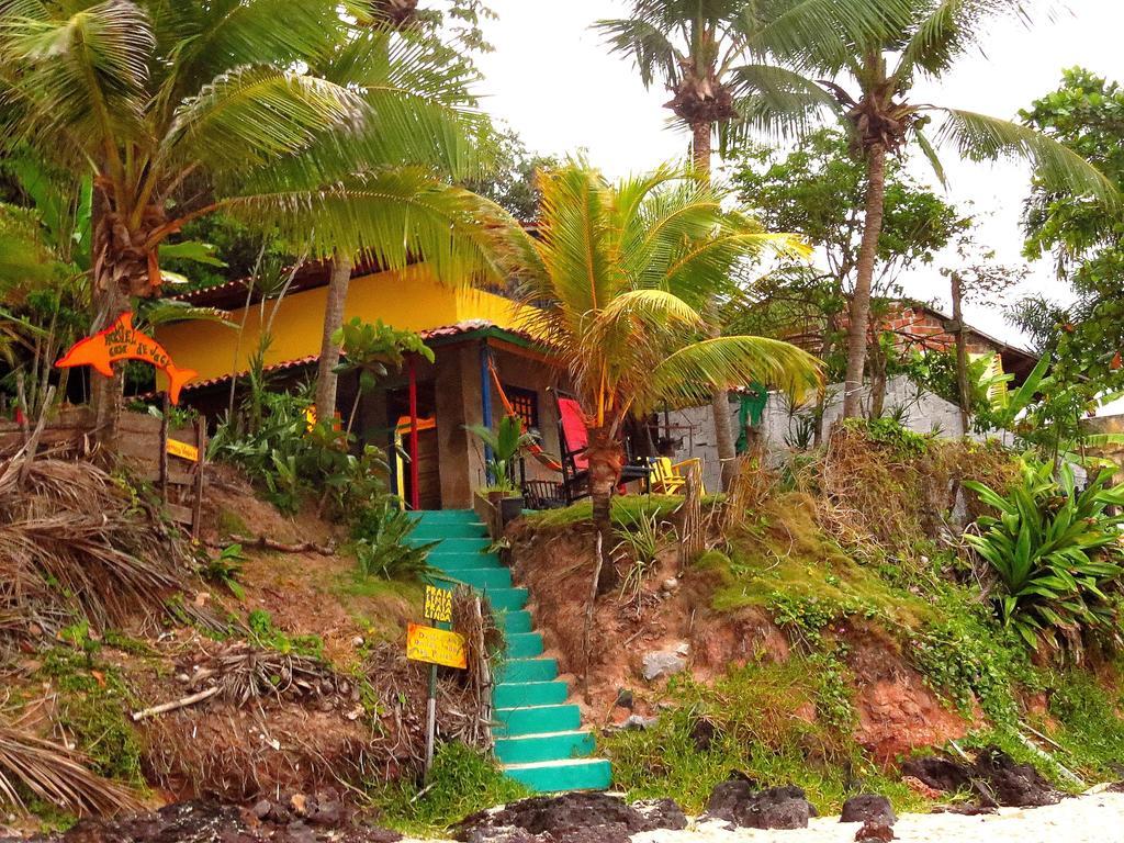Hostel Casa De Jack Praia de Pipa Eksteriør bilde