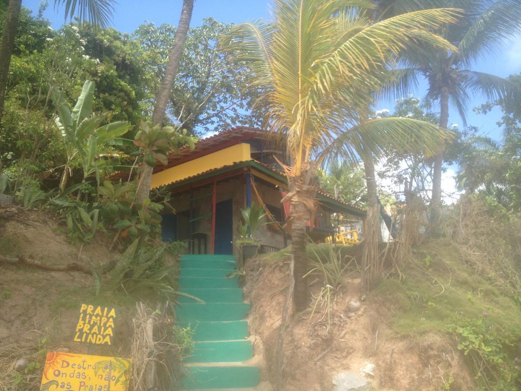 Hostel Casa De Jack Praia de Pipa Eksteriør bilde