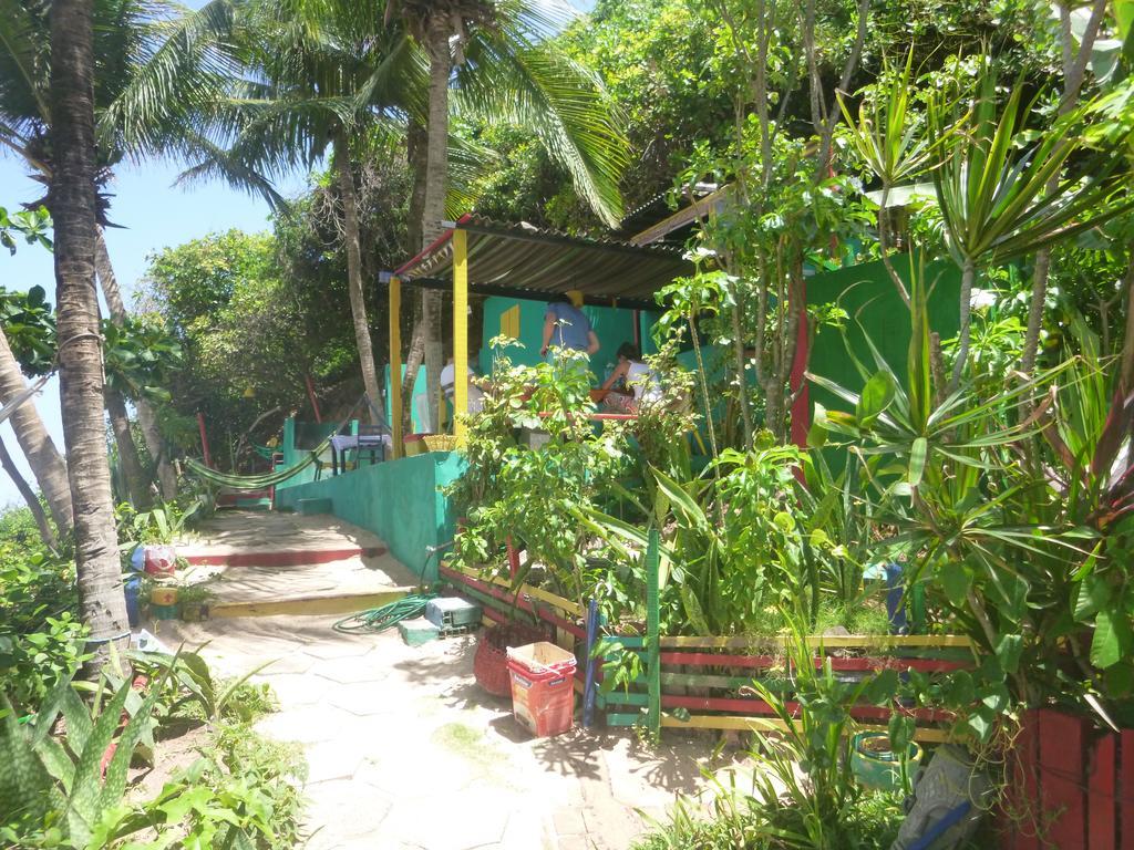 Hostel Casa De Jack Praia de Pipa Eksteriør bilde