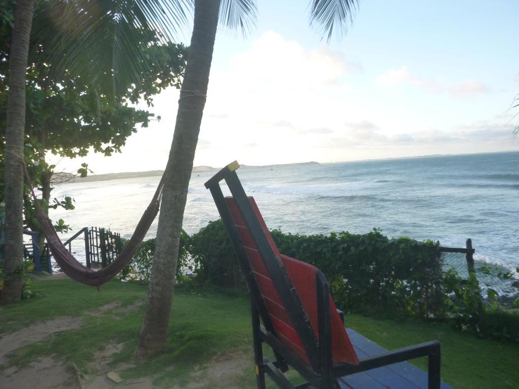 Hostel Casa De Jack Praia de Pipa Eksteriør bilde