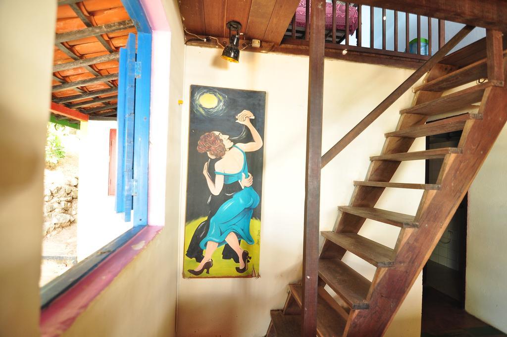 Hostel Casa De Jack Praia de Pipa Eksteriør bilde