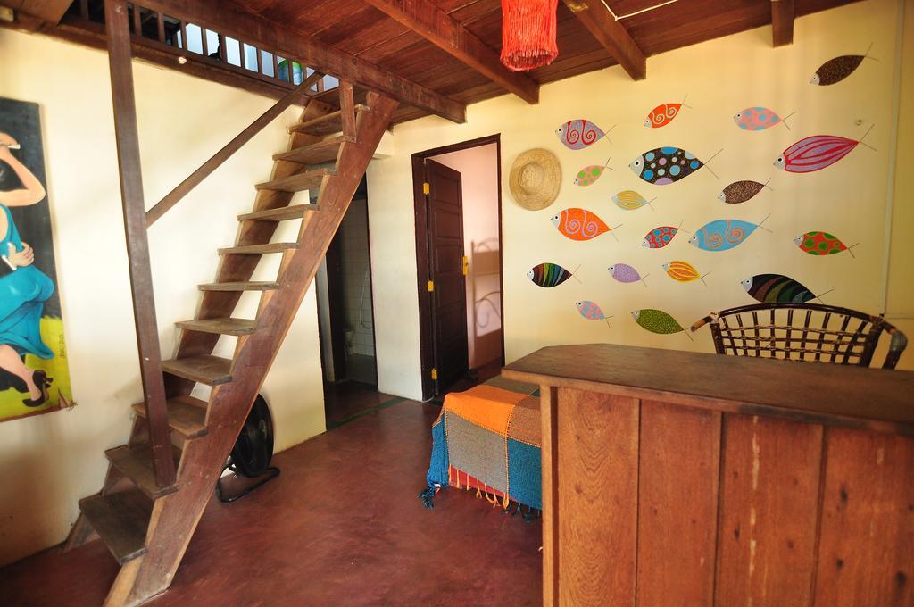 Hostel Casa De Jack Praia de Pipa Eksteriør bilde