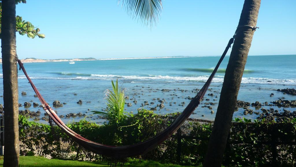 Hostel Casa De Jack Praia de Pipa Eksteriør bilde