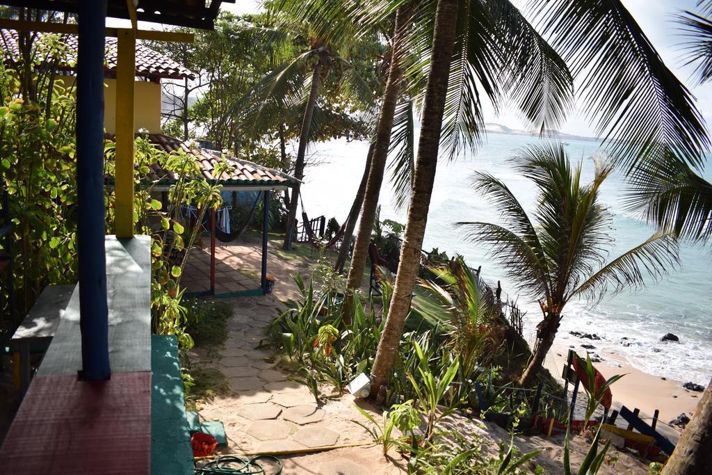 Hostel Casa De Jack Praia de Pipa Eksteriør bilde