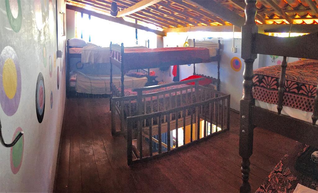 Hostel Casa De Jack Praia de Pipa Rom bilde