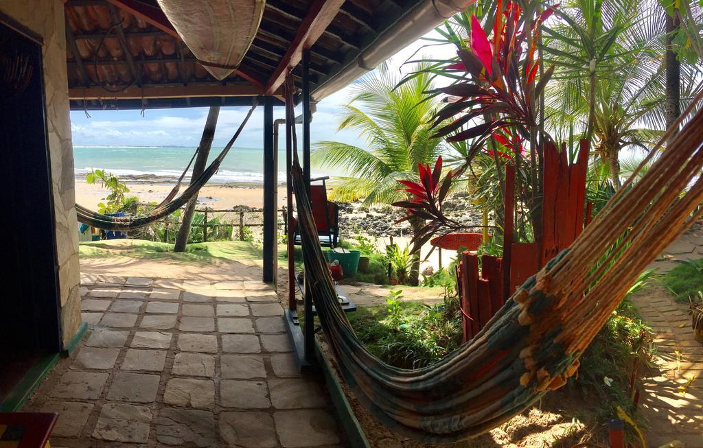 Hostel Casa De Jack Praia de Pipa Eksteriør bilde