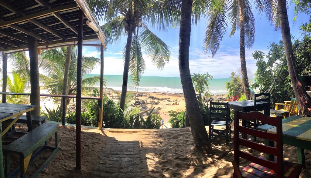 Hostel Casa De Jack Praia de Pipa Eksteriør bilde