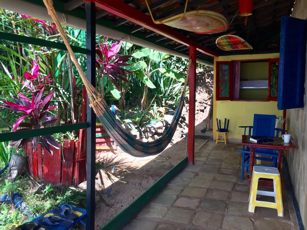 Hostel Casa De Jack Praia de Pipa Eksteriør bilde